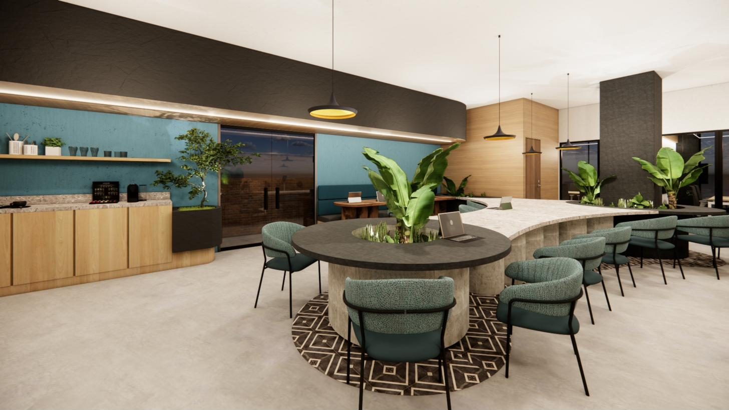Espacios coworking