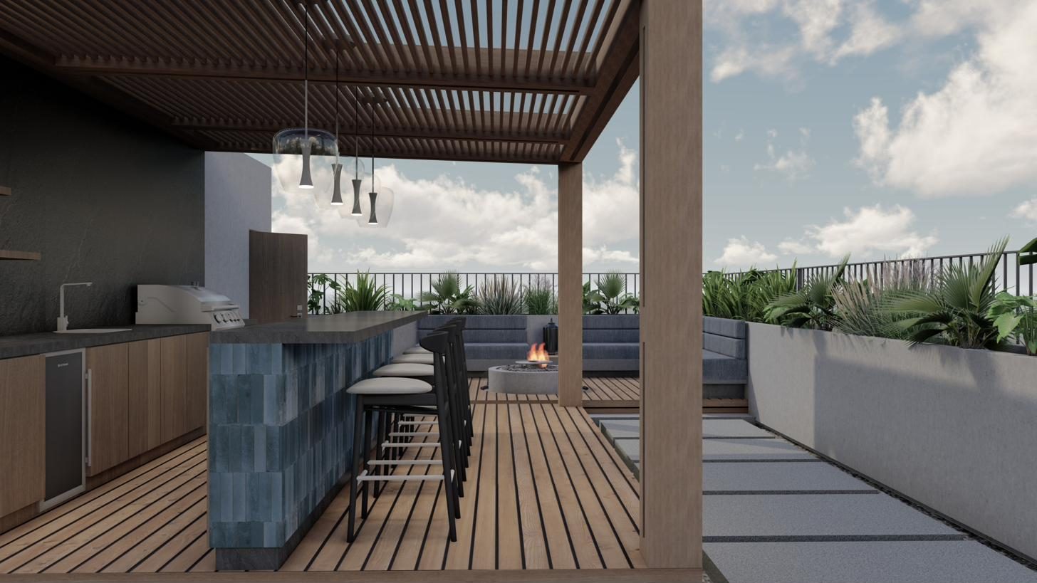 Sky decks y miradores
