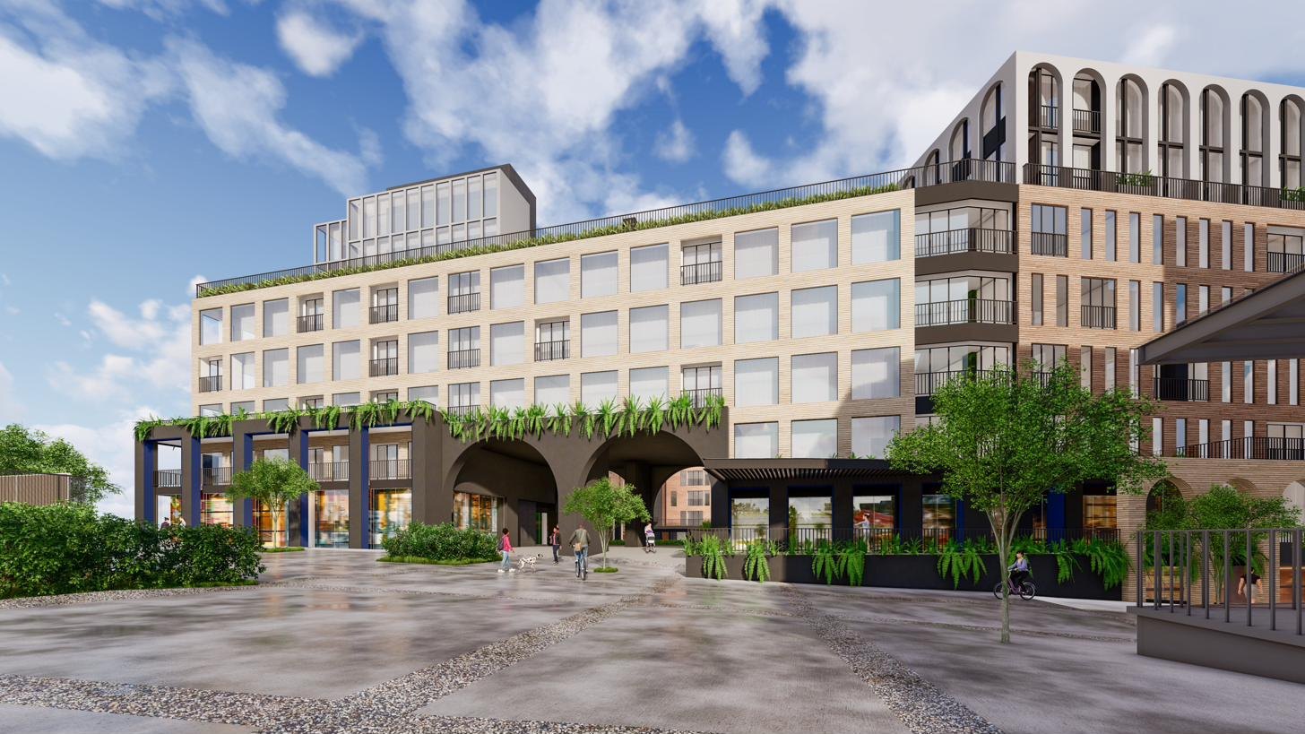 Render Castelletto